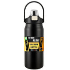 Portable Stainless Steel Thermal Bottle