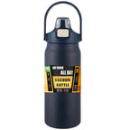 Portable Stainless Steel Thermal Bottle