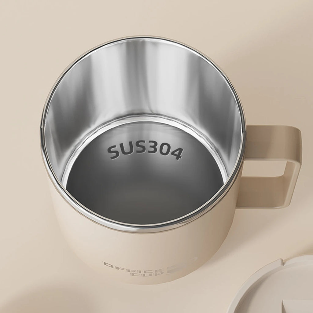 Double Wall Insulated Stainless Steel Coffee Mug