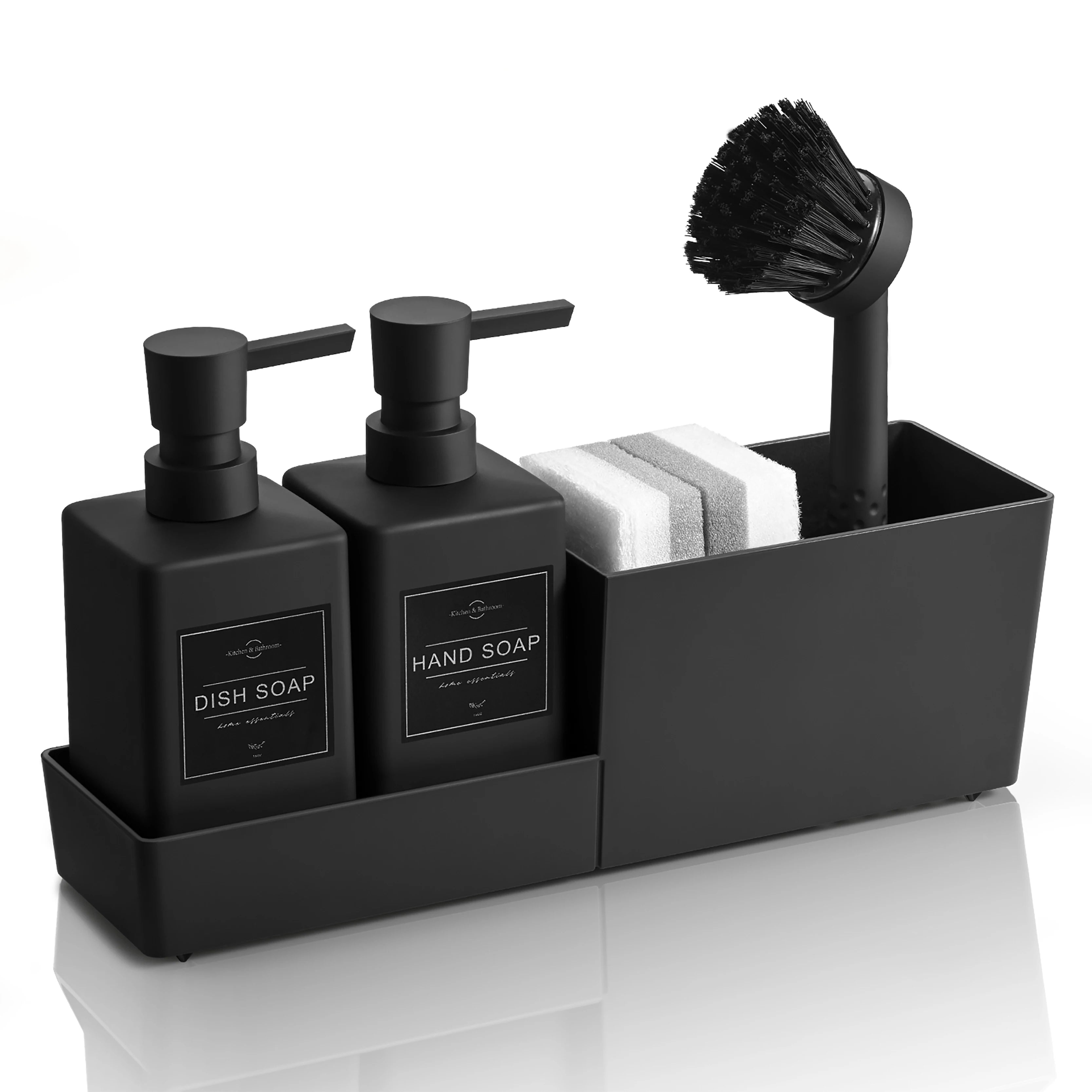 Kitchen Soap Dispenser