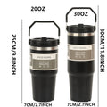Stainless Steel Portable Water Bottle