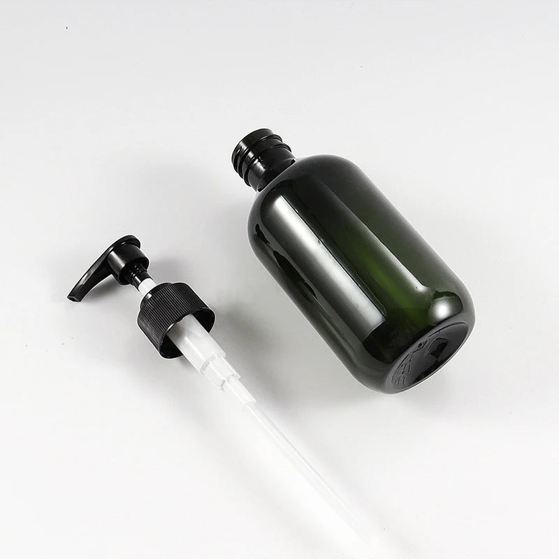 Refillable Pump Bottles