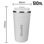 Thermo Coffee Mug