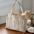Large Capacity Canvas Tote Bags