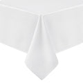 Textured Rectangle Linen Table Cloth
