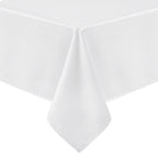 Textured Rectangle Linen Table Cloth