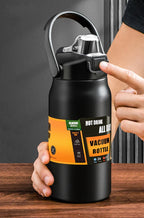 Portable Stainless Steel Thermal Bottle