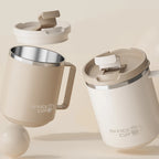 Double Wall Insulated Stainless Steel Coffee Mug