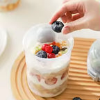 Portable Breakfast Cup