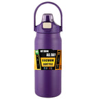 Portable Stainless Steel Thermal Bottle