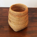 Rattan Tableware Storage