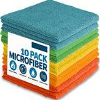 Microfiber Cleaning Cloth