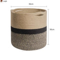 Cotton Rope Plant Basket