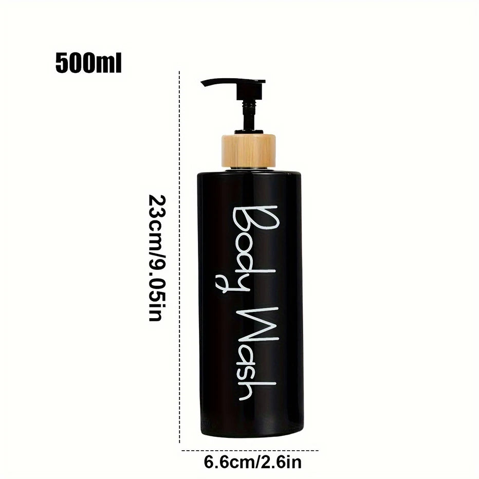 Bathroom Hand Pump Dispenser