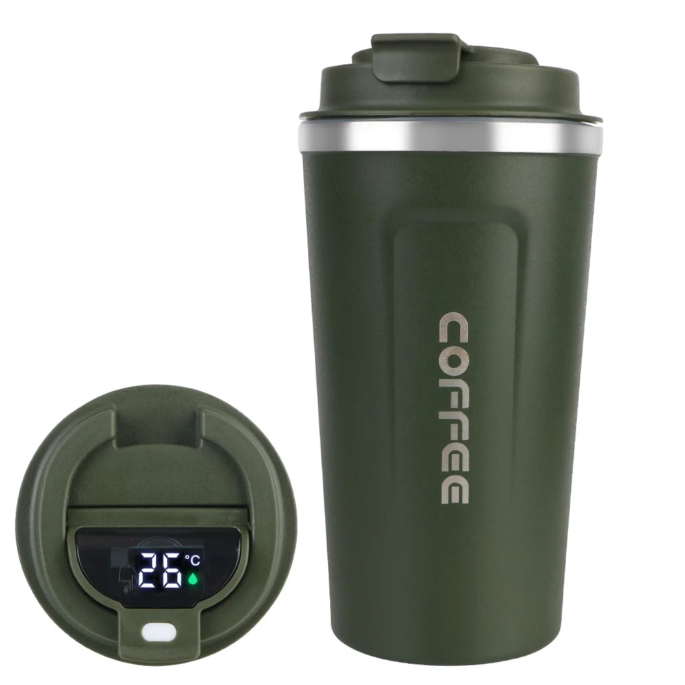 Thermo Coffee Mug