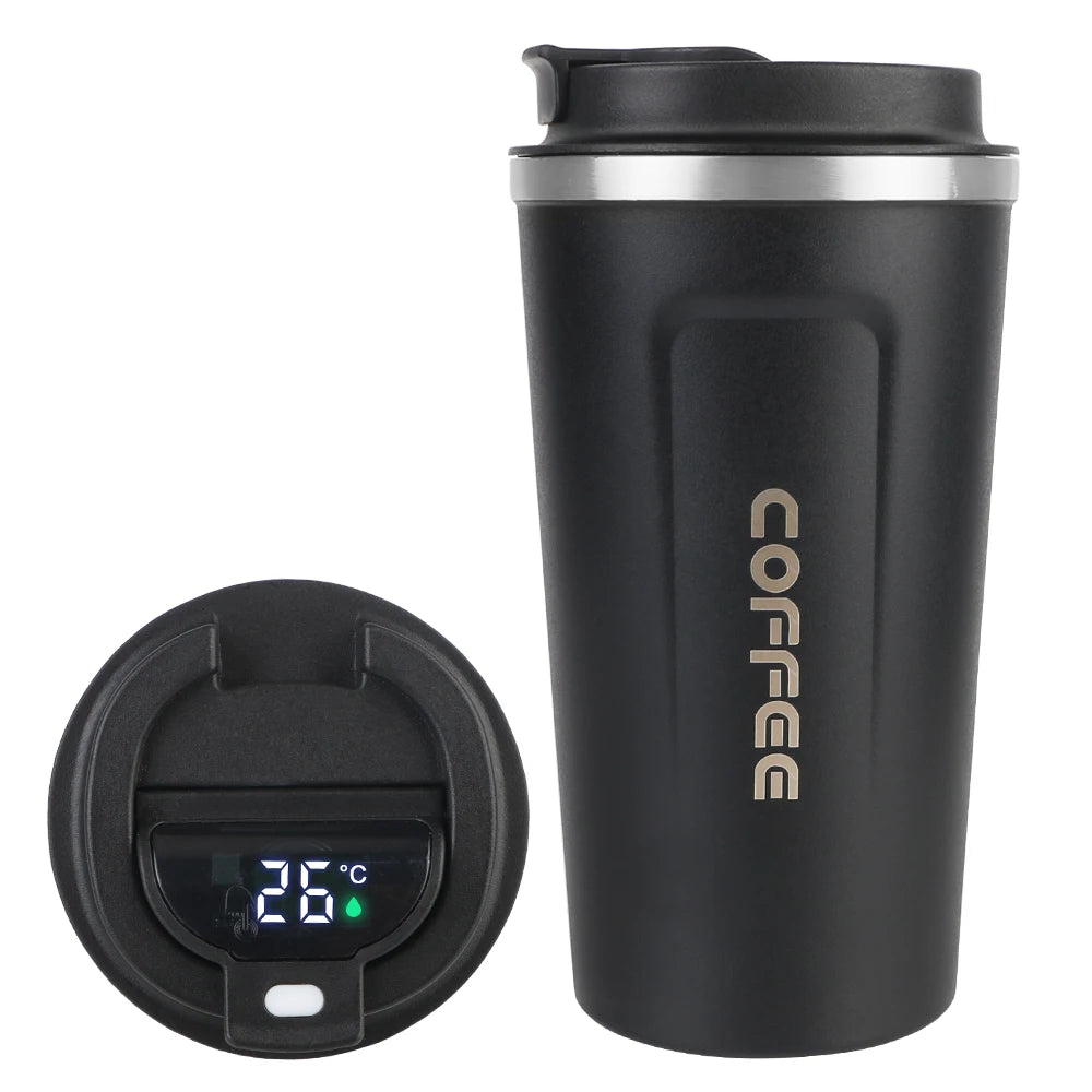 Thermo Coffee Mug