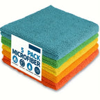 Microfiber Cleaning Cloth