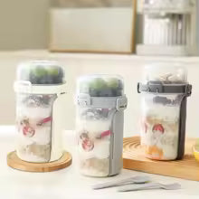 Portable Breakfast Cup