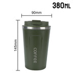 Thermo Coffee Mug
