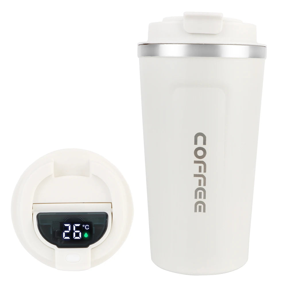 Thermo Coffee Mug