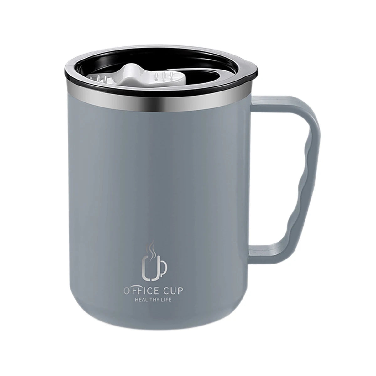 Double Wall Insulated Stainless Steel Coffee Mug