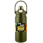 Portable Stainless Steel Thermal Bottle