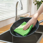 Microfiber Cleaning Cloth