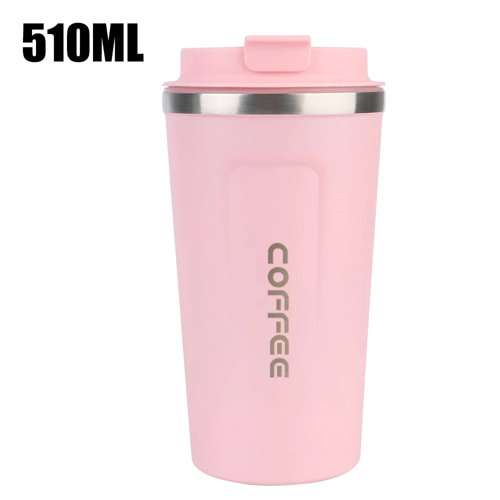 Thermo Coffee Mug