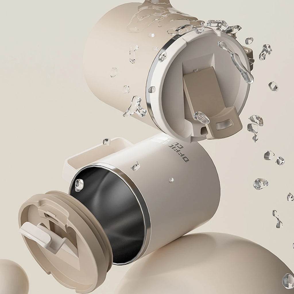 Double Wall Insulated Stainless Steel Coffee Mug