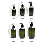 Refillable Pump Bottles