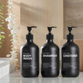 Shampoo, Conditioner, Body Wash Dispenser