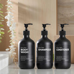 Shampoo, Conditioner, Body Wash Dispenser