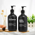 Shampoo, Conditioner, Body Wash Dispenser