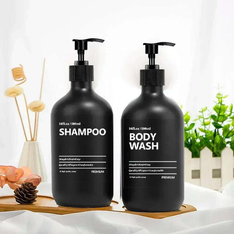 Shampoo, Conditioner, Body Wash Dispenser