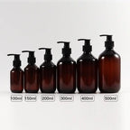 Refillable Pump Bottles