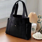 Large Capacity Canvas Tote Bags