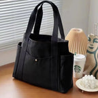 Large Capacity Canvas Tote Bags