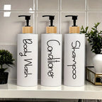 Bathroom Hand Pump Dispenser