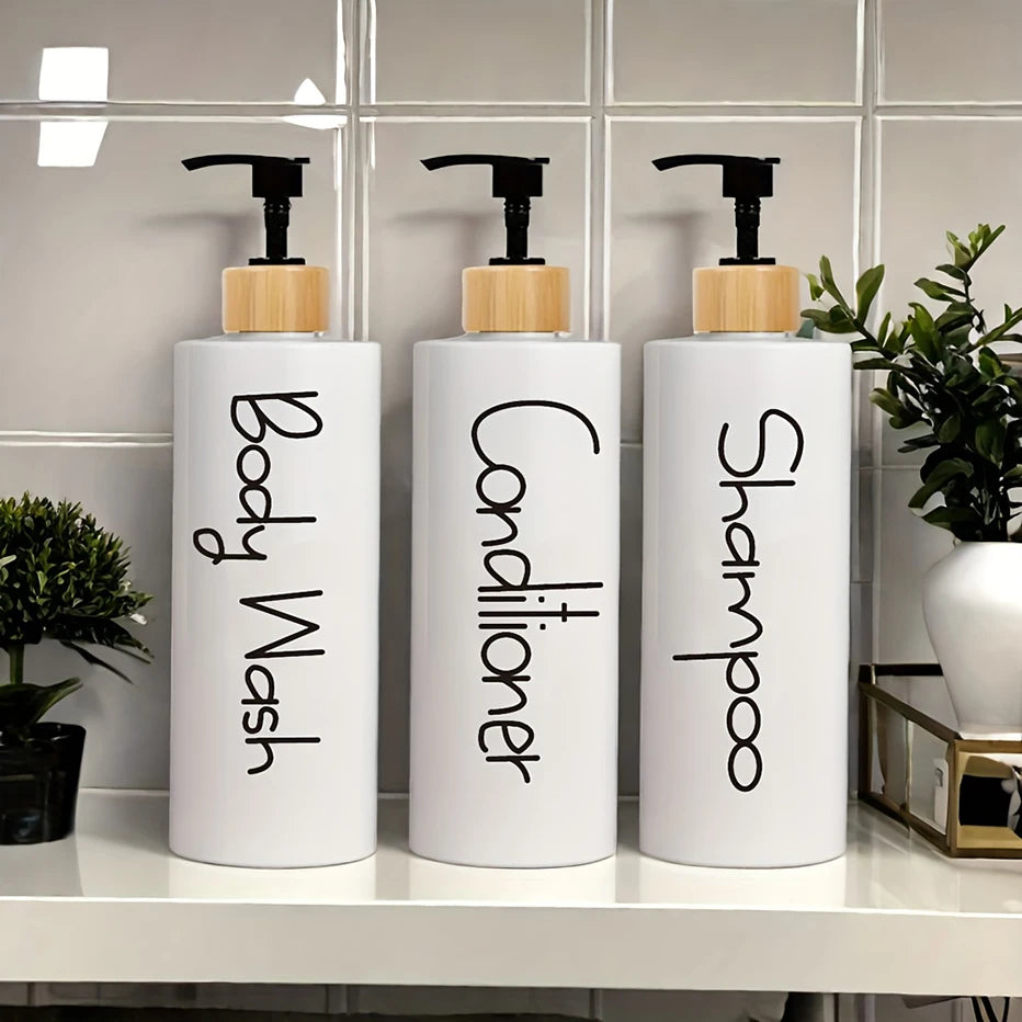 Bathroom Hand Pump Dispenser