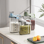 Storage Container for Grains, Pet Food, Snacks