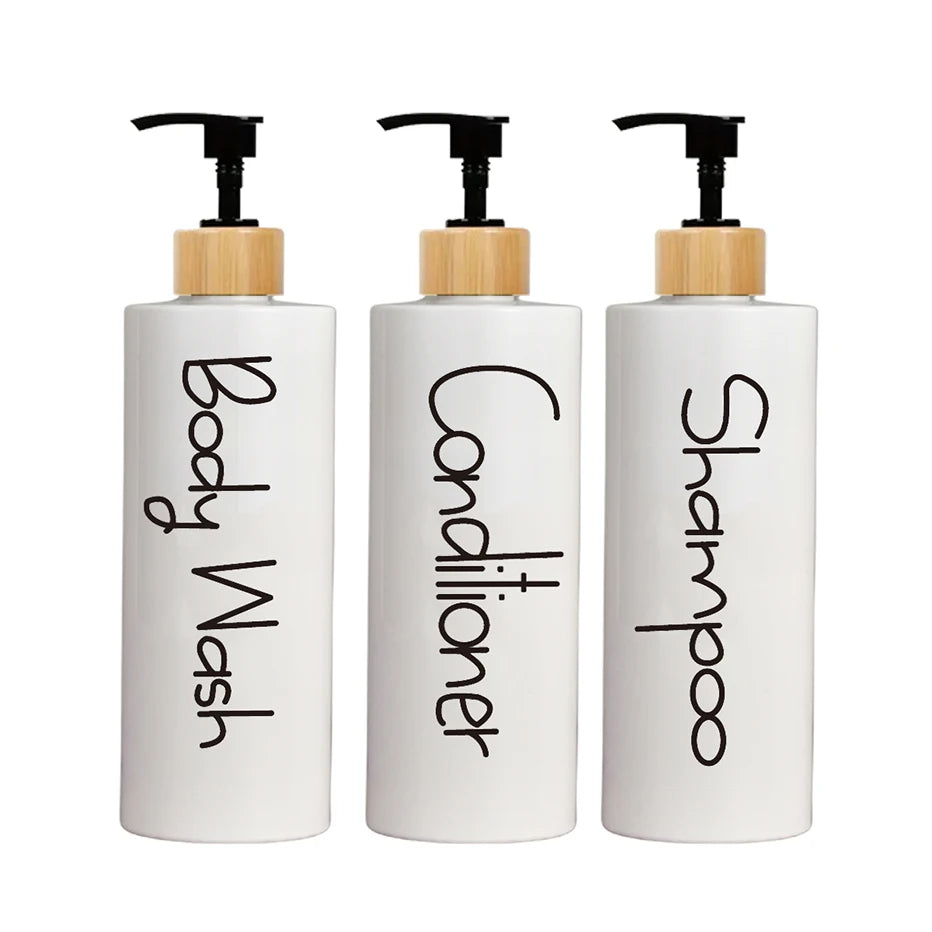 Bathroom Hand Pump Dispenser