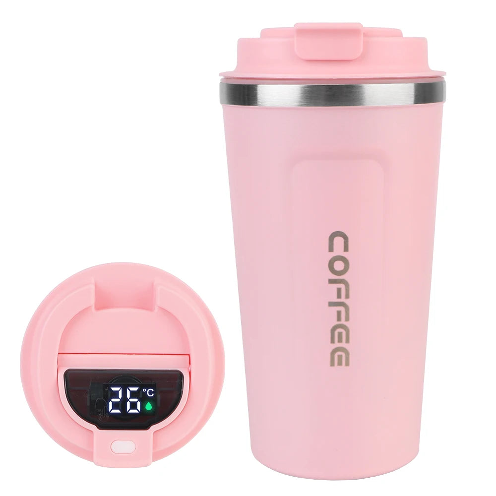 Thermo Coffee Mug
