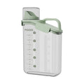 Storage Container for Grains, Pet Food, Snacks
