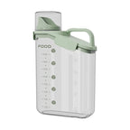 Storage Container for Grains, Pet Food, Snacks