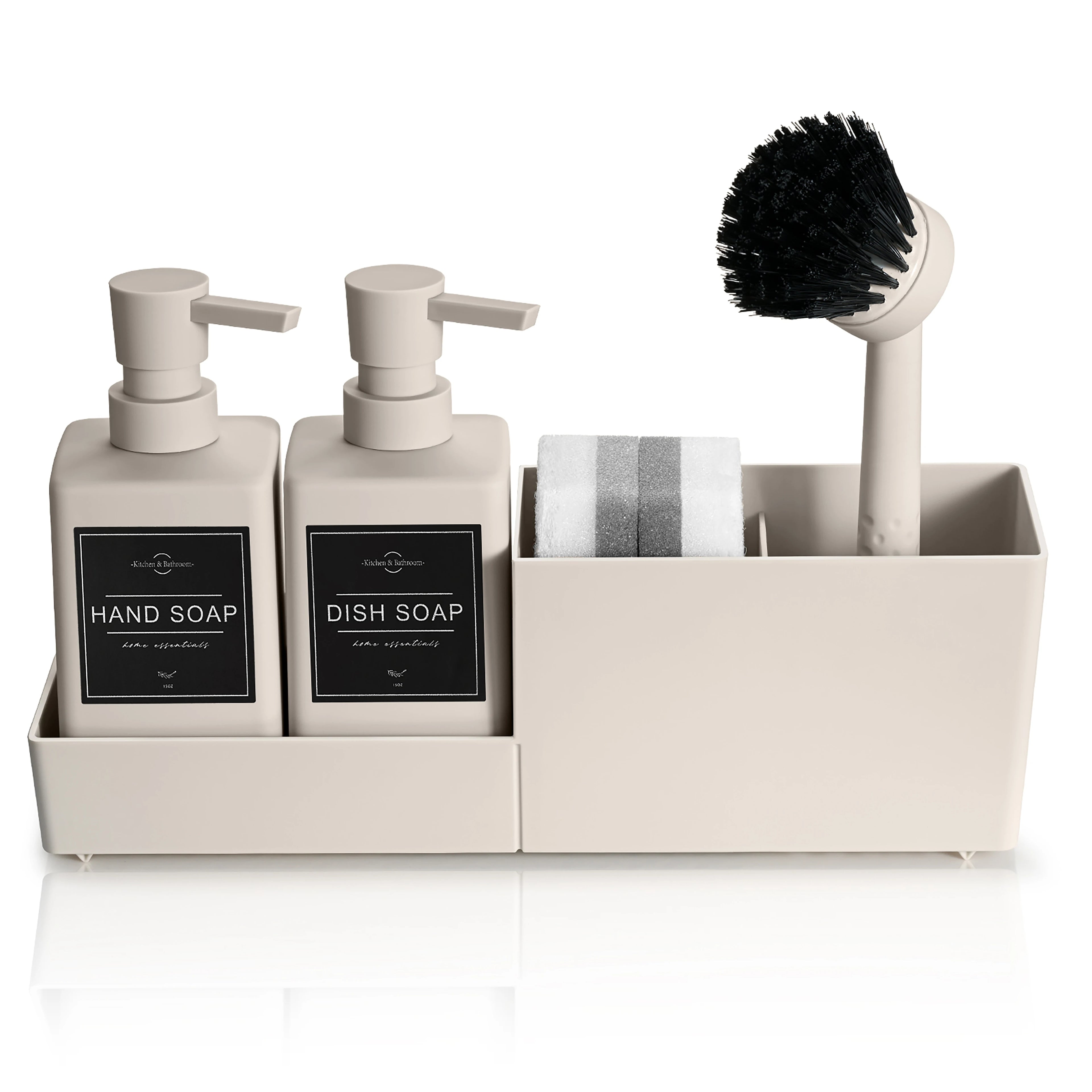 Kitchen Soap Dispenser