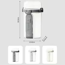 Portable Breakfast Cup