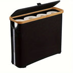 BambooToilet Paper Storage Basket