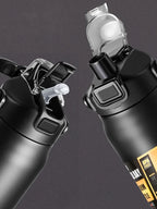 Portable Stainless Steel Thermal Bottle