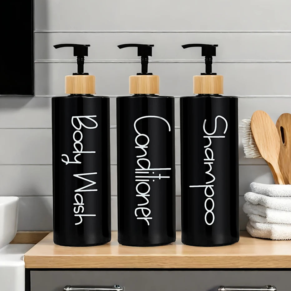Bathroom Hand Pump Dispenser