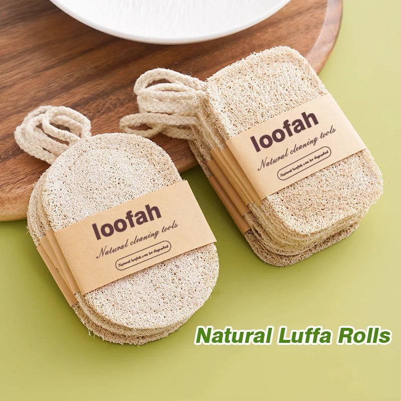 Natural Dish Sponge Pad